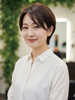 アイスタイル 藤三陽光台店(I STYLE) 30-40代にオススメ★タイトな大人ショート