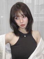 コア 銀座(COA)&nbsp;ふわっと韓国風ミディアム