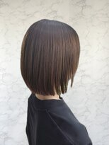 ウシワカマルエムティードット(USHIWAKAMARU MT.) ボブ