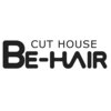 ビーヘアー(BE-HAIR)のお店ロゴ