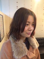 ビジュ(bijou)&nbsp;ちょっときつめウェーブ