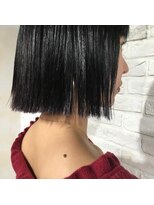 アンククロス 表参道(ANKH CROSS)&nbsp;切りっぱなしbobstyle