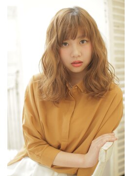 フレア志ミラーレ(flare) ラフウェーブ