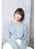 【salon de MiLK 原宿】おしゃれショート