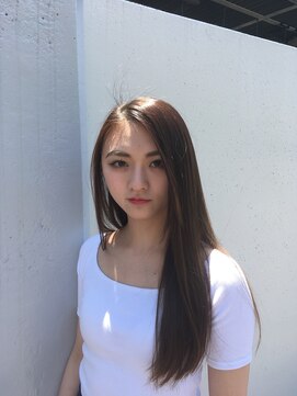 プロデュース グッド デザイン レミュー(produce good design LES MUES) 【LES MUES千葉】ルミエール ストレート