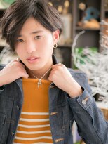 カバーヘア ブリス 北浦和(COVER HAIR bliss) *+COVER HAIR+*…ラフさがカッコイイ…抜け感ミディd!