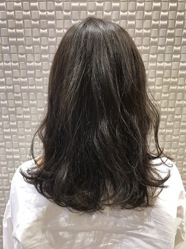 オリーブスバイネオリーブ(Olive's by neolive) 【新宿 neolive】ダークグレージュアッシュ