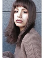 ヘアサロンエム 川越(HAIR SALON M) ちょいモードxグレイッシュベージュ