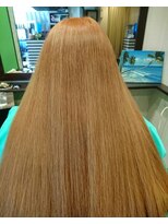 アロハ ヘアデザイナーズ(Aloha HAIRDESIGNERS)&nbsp;ロングでもツヤツヤ！