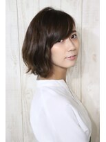 アンドドットエンド(&.end)&nbsp;【&.end】ふんわり大人ショート☆