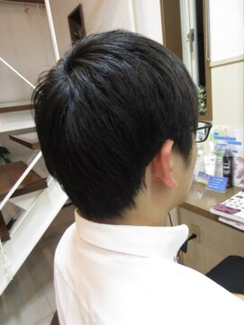 コアフィールフィス(COIFFURE fils) ビジネスマンスタイル