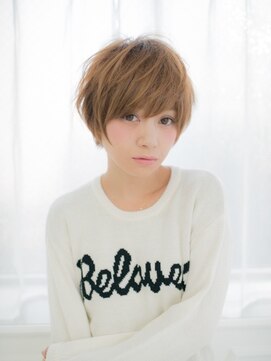 ヘアールーム オハナ(hair room OHANA) ショコラショート