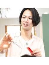 サンテフォーヘアー(SANTE for hair) 井本 健太郎