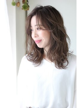 ヘアーアンドビューティーベリー(hair&beauty Very) 大人ナチュラル☆