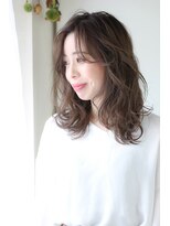 ヘアーアンドビューティーベリー(hair&beauty Very) 大人ナチュラル☆