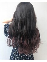 アライブ キチジョウジ(ALIVE Kichijoji)&nbsp;【ALIVE吉祥寺】ラベンダーグレージュハイライトグラデーション