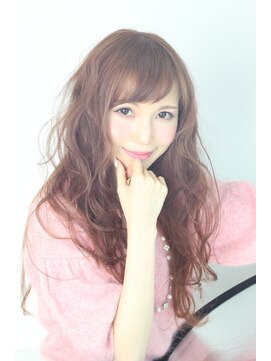 ヴィヴァン(Vivant) 【Vivant】ピンクアースカラー《円城寺》