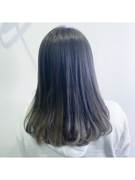 テクライズ 豊橋店(TECHRISE) グレージュカラー☆