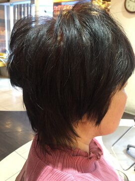 ビビットヘアー 鴻池店(Vivid Hair) ショート