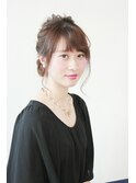 大人女子アレンジスタイル♪