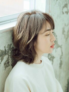 プロデュース 相模原店(Produce) 大人かわいい♪くせ毛風☆ボブディ