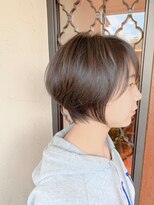 ロワジール(LOISIR) リップライン束感ショート