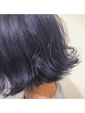 ラズ(Laz hair) ラベンダーアッシュ