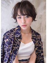 ロイジー(roijir)&nbsp;roijirイルミナインナーカラーxスパイラルxセンシュアルショート