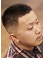 ローカルボンドカットクラブ(LOCAL BOND CUT CLUB)&nbsp;オシャレボウズ×フェード