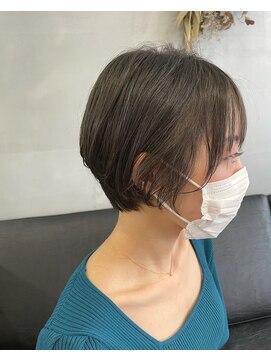 フェイバーバイリフ(FAVOR by Ref.) 耳かけショート