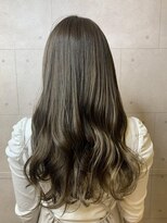 リスタバイネオリーブ 浅草(Re:sta by neolive)&nbsp;マットアッシュカラー　Re:sta by neoilve