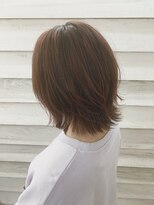 ペスカ 仙台駅前店(pesca) パープルガーネット