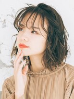 スカイレビュー(SKY Re beau)&nbsp;【錦糸町レビュー店】フェミニン　マロンベージュ