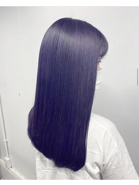 ロビィ 浦添店(LOBY) 艶パープル