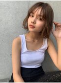 ハイトーンボブ