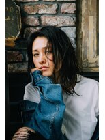 ヘアーアンドフェイス ヌンク(Hair&Face nunc) 【田町】【三田】美容室 nunc 新作スタイル