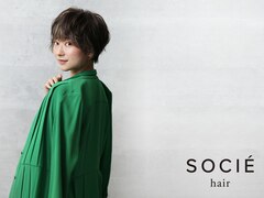 ヘアーサロン ソシエ 生駒店