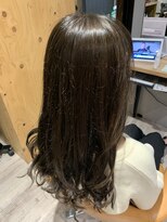 ジャストビューティ ルフレ 金沢八景店(Just Beauty Rufure)&nbsp;大人かわいい/フェザーバング/金沢八景