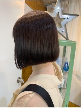 デイズ(DAYS) 南越谷/新越谷【DAYS 】切りっぱなしボブ