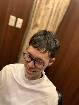 ヒロギンザ 五反田店(HIRO GINZA) ショートマッシュ