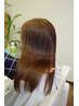 【前回同施術から2ヶ月以内】カット&CTFカラー　￥12100→￥10890
