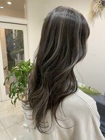 ベルバイグレイス(BELLE by grace)&nbsp;コントラストハイライト