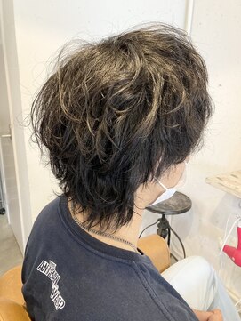 ジュエ(jouer) スパイラルウルフ