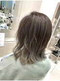 バレイヤージュ