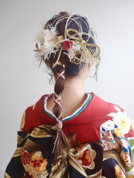 イタクラ 赤道店 (ITAKURA) 成人式