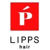 リップス 原宿(LIPPS)のお店ロゴ