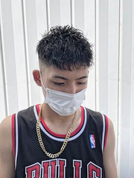 トレイル(Trail) 波打ちツイストショート