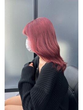 リア 大阪梅田(Ria) ～ピンクカラー～　【Ria 大阪 梅田】