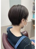 tuuli miyu シンプルショート/20代30代40代50代