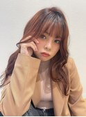 秋のオレンジカラー